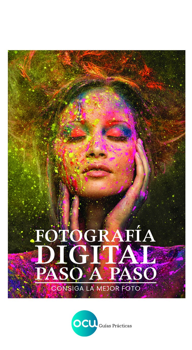 ler totalmente FOTOGRAFÍA DIGITAL PASO A PASO: Consiga la mejor foto (Spanish Edition)