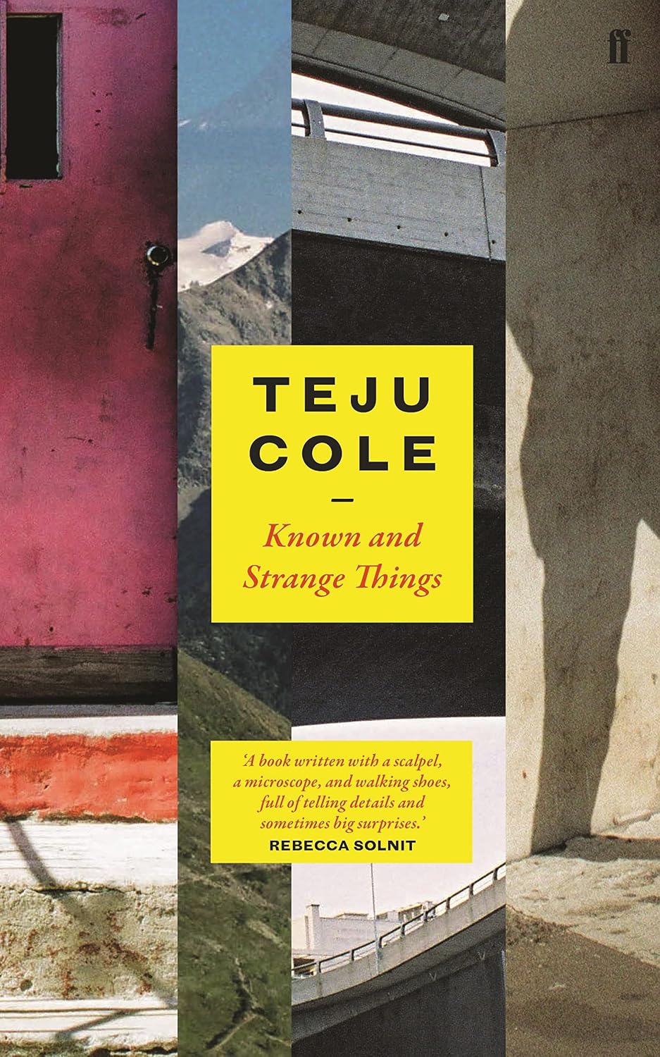 Known and Strange Things (English Edition) baixar o livro de graça