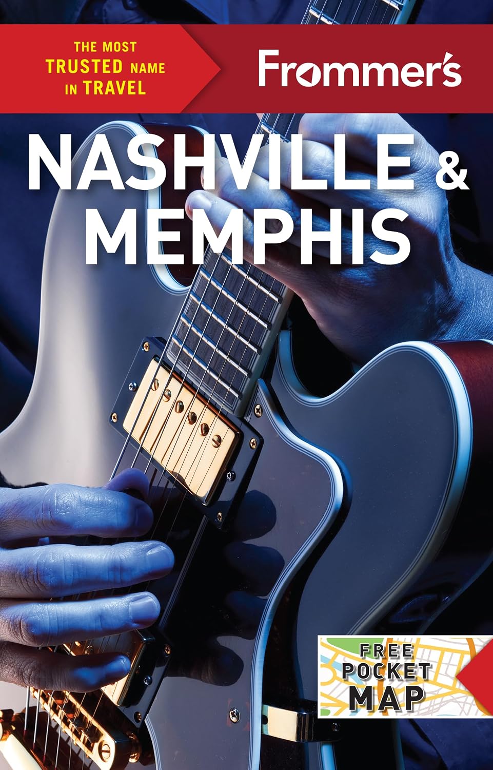 Frommer's Nashville and Memphis (Complete Guide) (English Edition) baixar o livro de graça