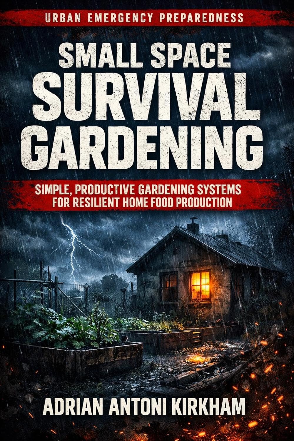ler totalmente Small Space Survival Gardening: Simple, Productive Gardening Systems for Resilient Home Food Production (Off-Grid Essentials Series Book 9) (English Edition)