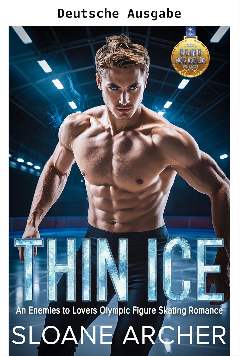 Auf dünnem Eis (Gold im Visier: Eiskönige) (German Edition) baixar o livro de graça