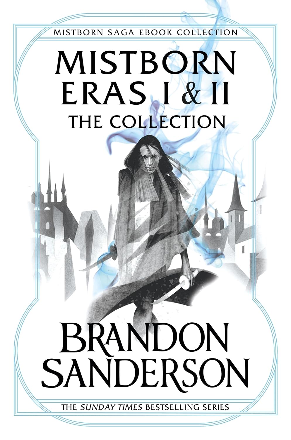 capítulo por capítulo baixar Mistborn Eras 1 and 2: The eBook Collection (English Edition)
