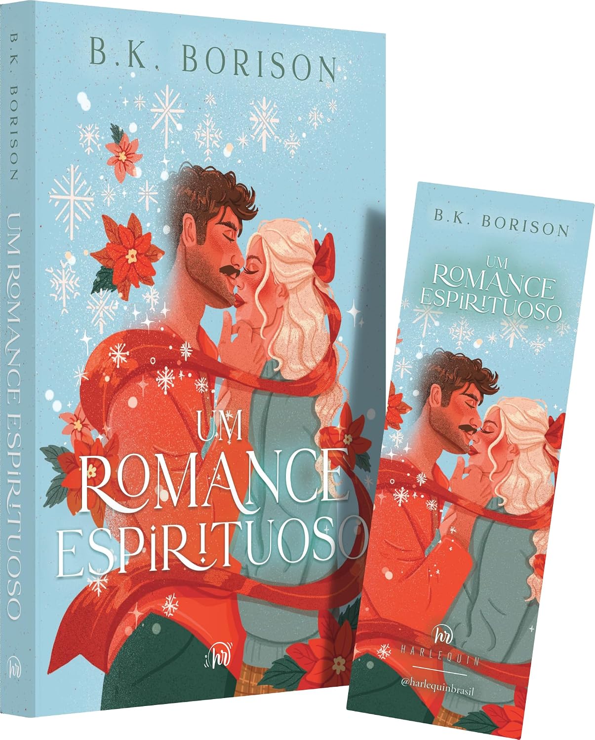 ler totalmente Um romance espirituoso – Uma comédia romântica paranormal e natalina