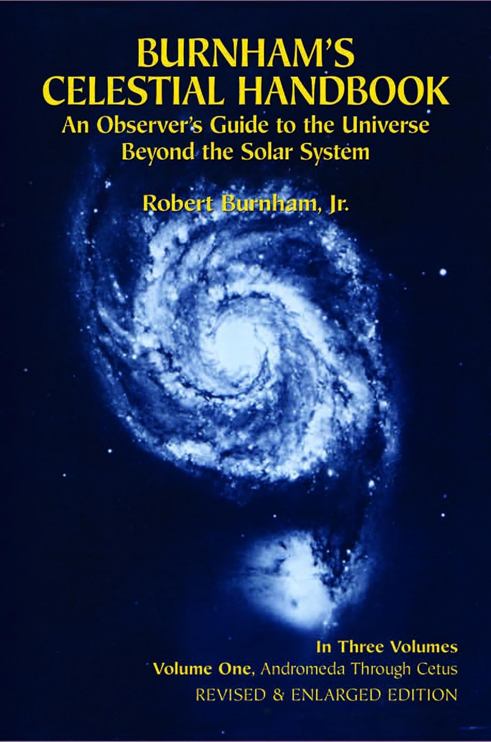 Burnham's Celestial Handbook, Volume One: An Observer's Guide to the Universe Beyond the Solar System Volume 1 baixar o livro de graça
