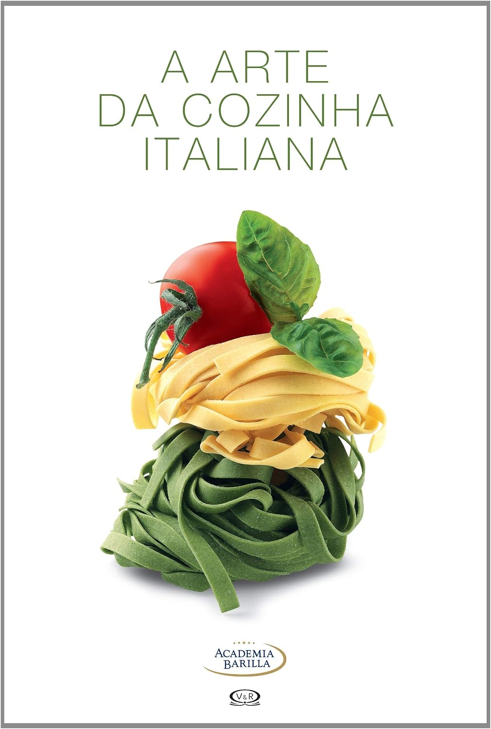 ler totalmente A arte da cozinha italiana