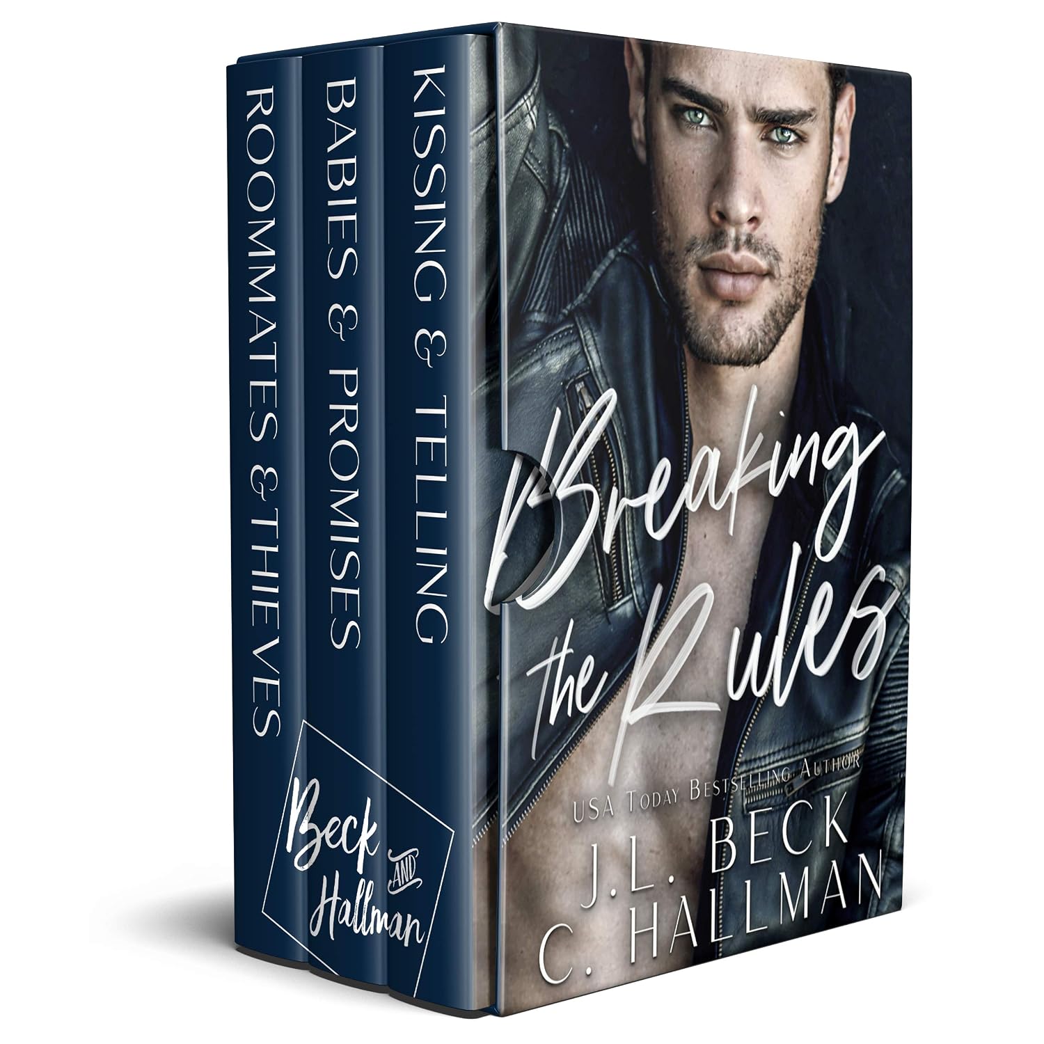 Breaking the Rules: The Breaking the Rules Series Book 1-3 (English Edition) baixar o livro de graça