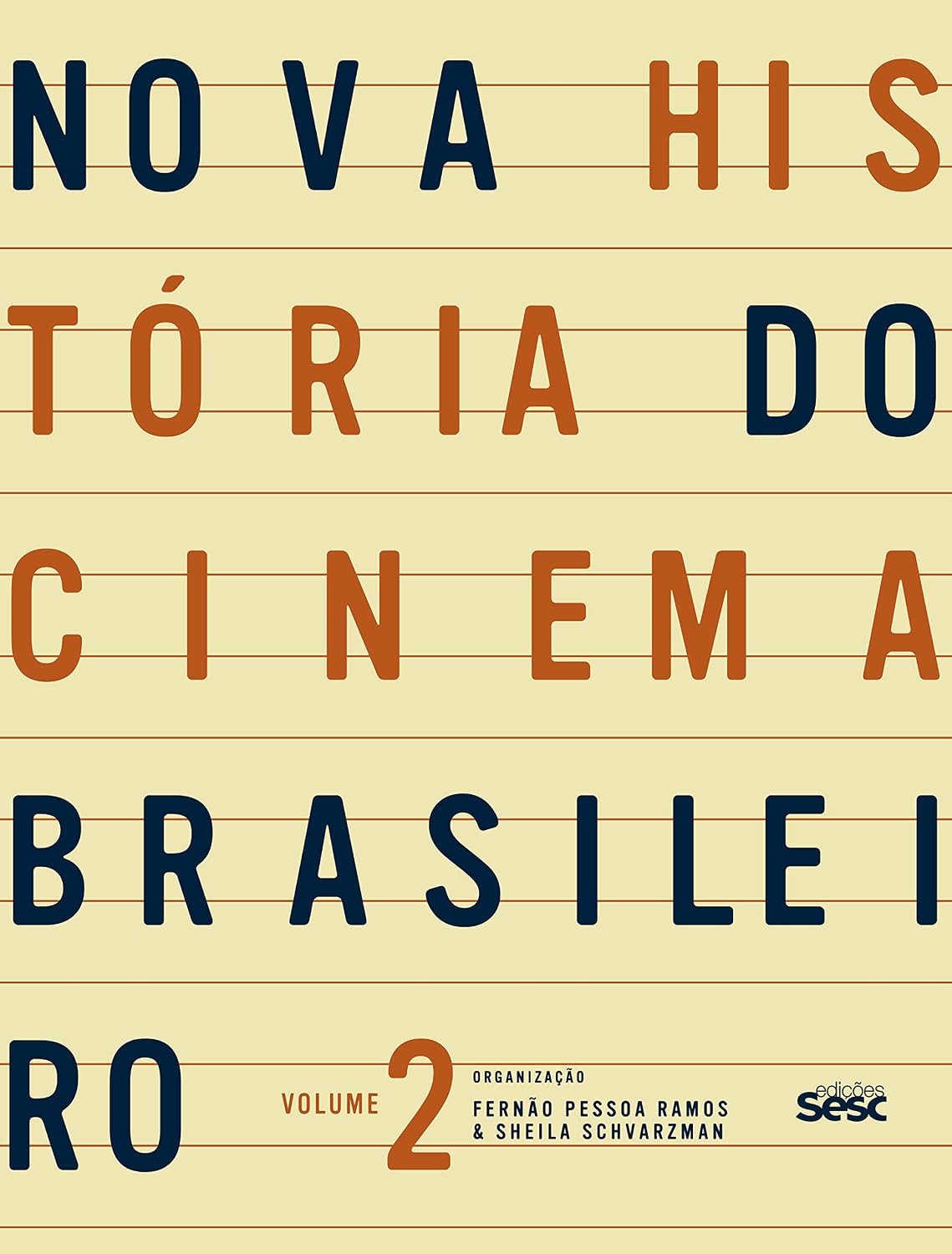 capítulo por capítulo baixar Nova história do cinema brasileiro II: Volume 2