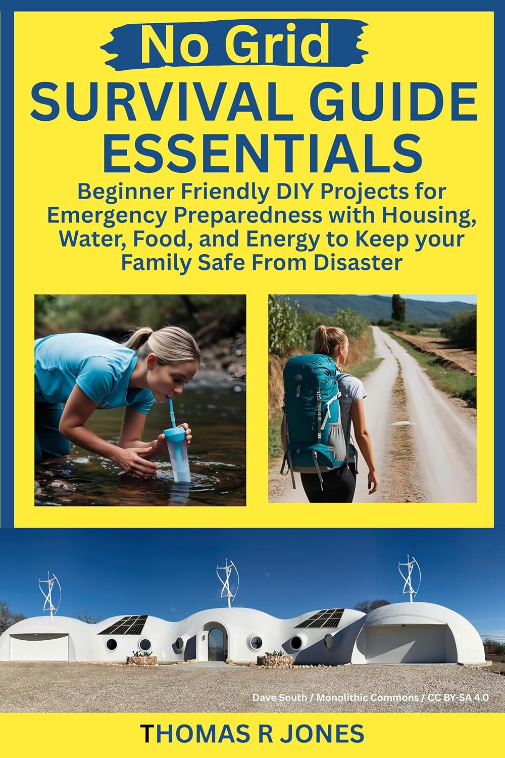 No Grid Survival Guide Essentialsls: Practical Off-Grid Living, Emergency Preparedness, and Self-Sufficiency Skills for Modern Survival (English Edition) baixar livro de graça