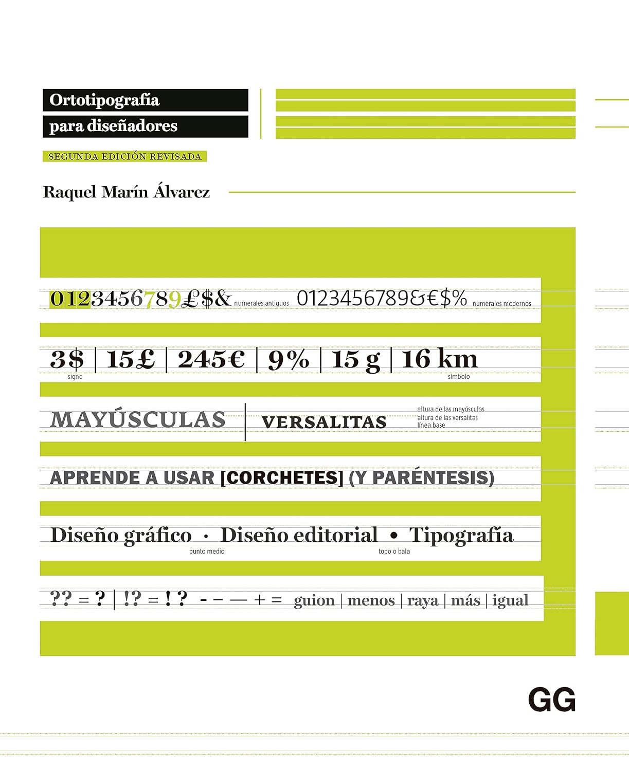 Ortotipografía para diseñadores (Spanish Edition)