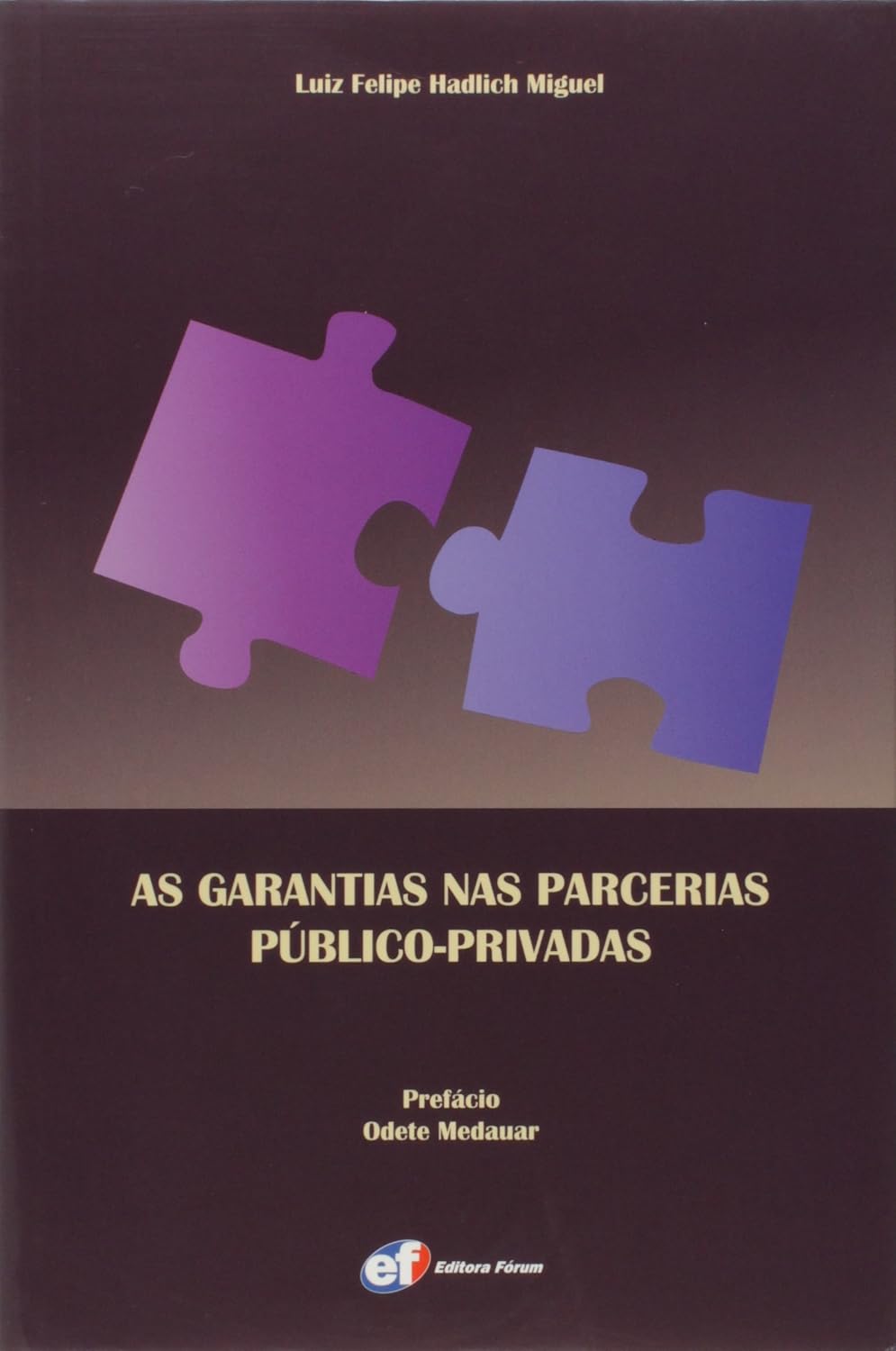 As garantias nas parcerias público-privadas