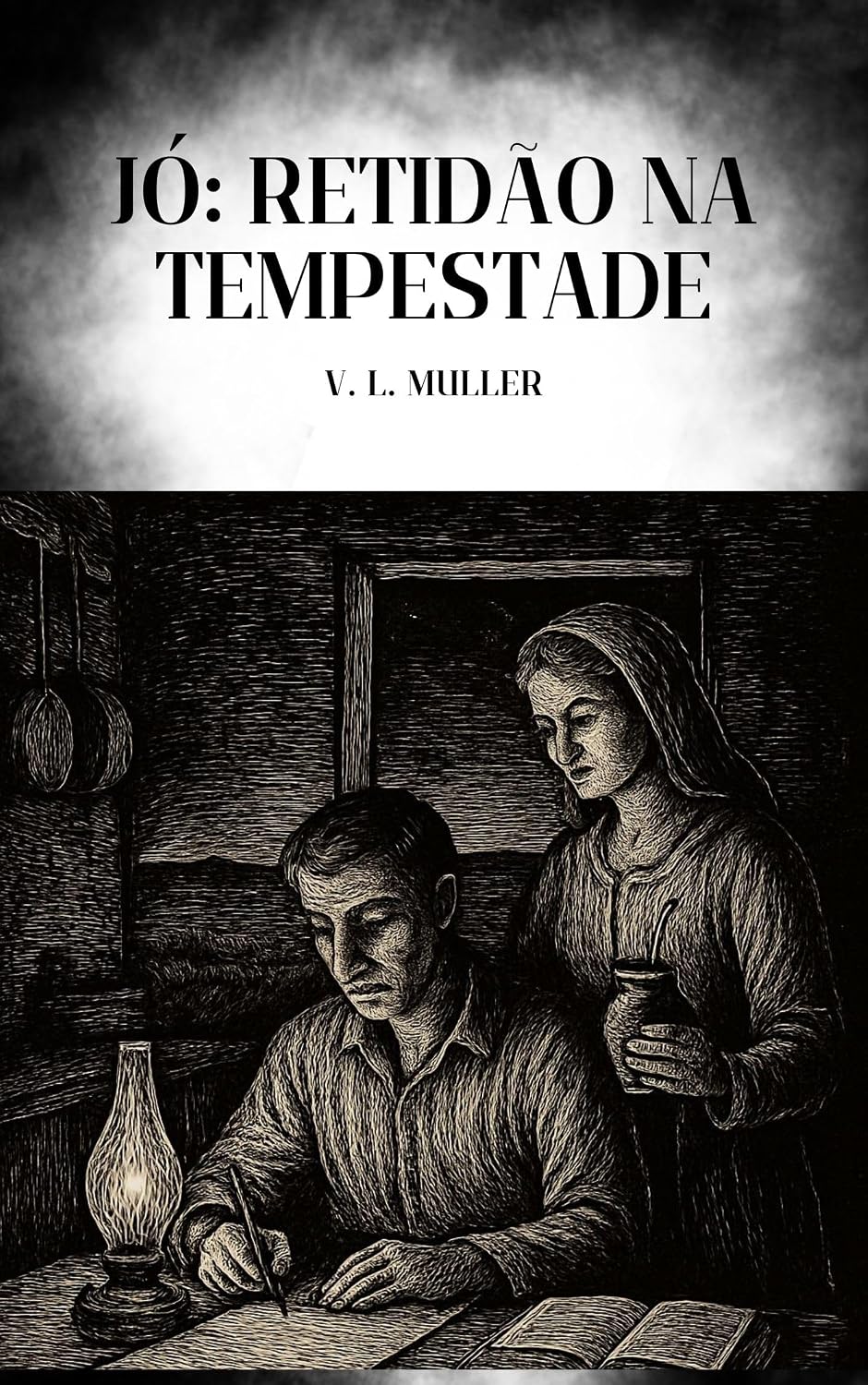 capítulo por capítulo baixar Jó: Retidão na Tempestade: Baseado na história de Jó, na Bíblia: perdas, fé e reconstrução (Vencendo Juntos: Lições de Vida para o Sucesso e Felicidade)