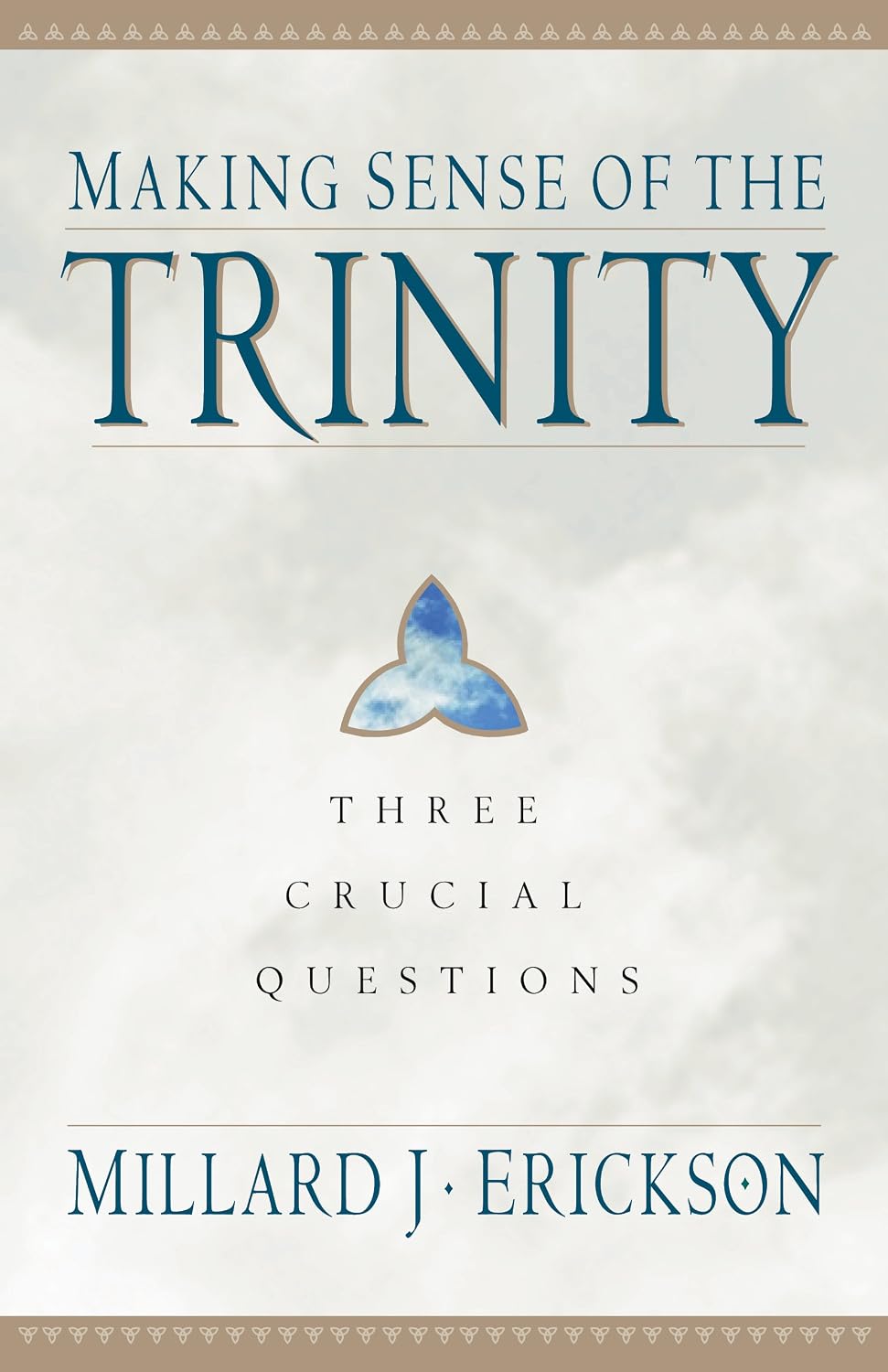 capítulo por capítulo baixar Making Sense of the Trinity (Three Crucial Questions) (English Edition)