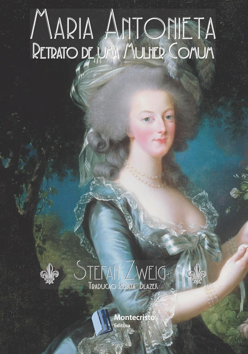 capítulo por capítulo baixar Maria Antonieta, Retrato de uma Mulher Comum