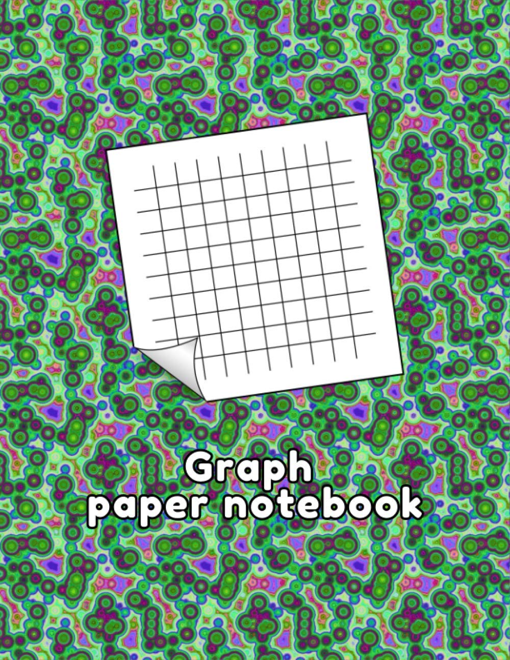 Graph Paper Notebook: Large Simple Graph Paper Journal/Notebook - 120 Quad Ruled 4x4 Pages 8.5 x 11 inches baixar o livro de graça