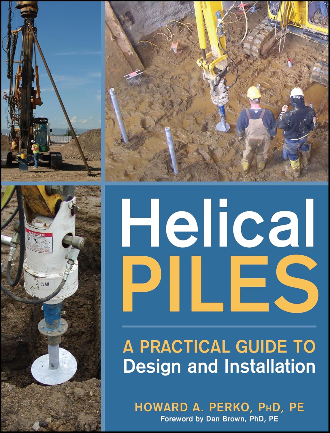 capítulo por capítulo baixar Helical Piles: A Practical Guide to Design and Installation