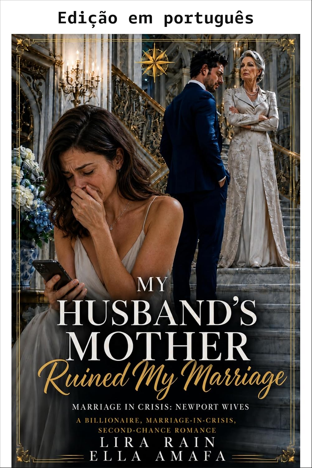 A mãe do meu marido arruinou meu casamento (Casamento de bilionário em crise Livro 1) baixar livro de graça