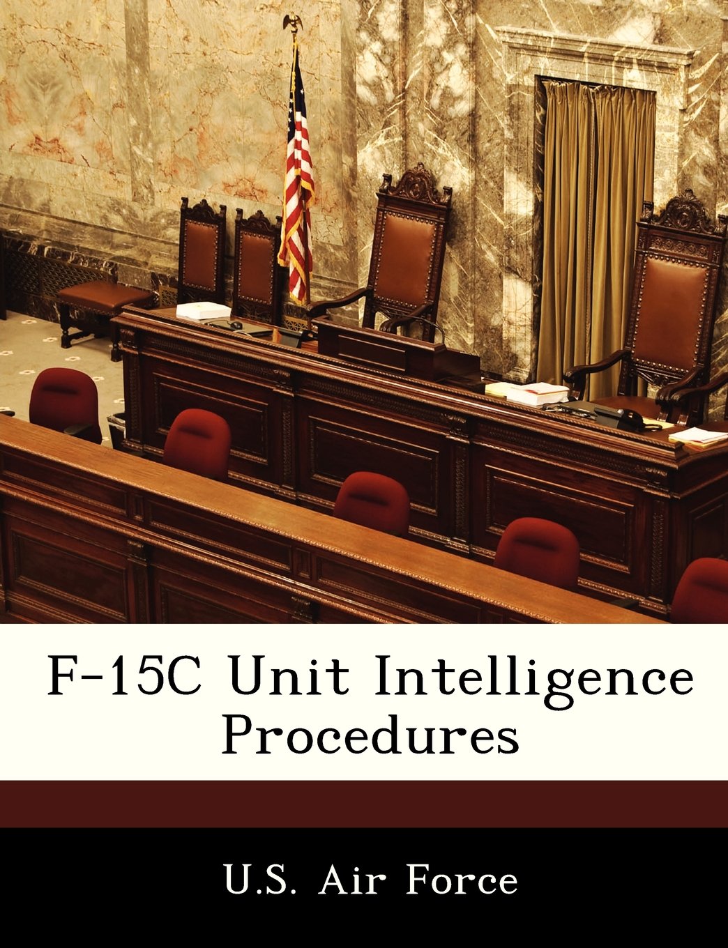 F-15C Unit Intelligence Procedures baixar livro de graça