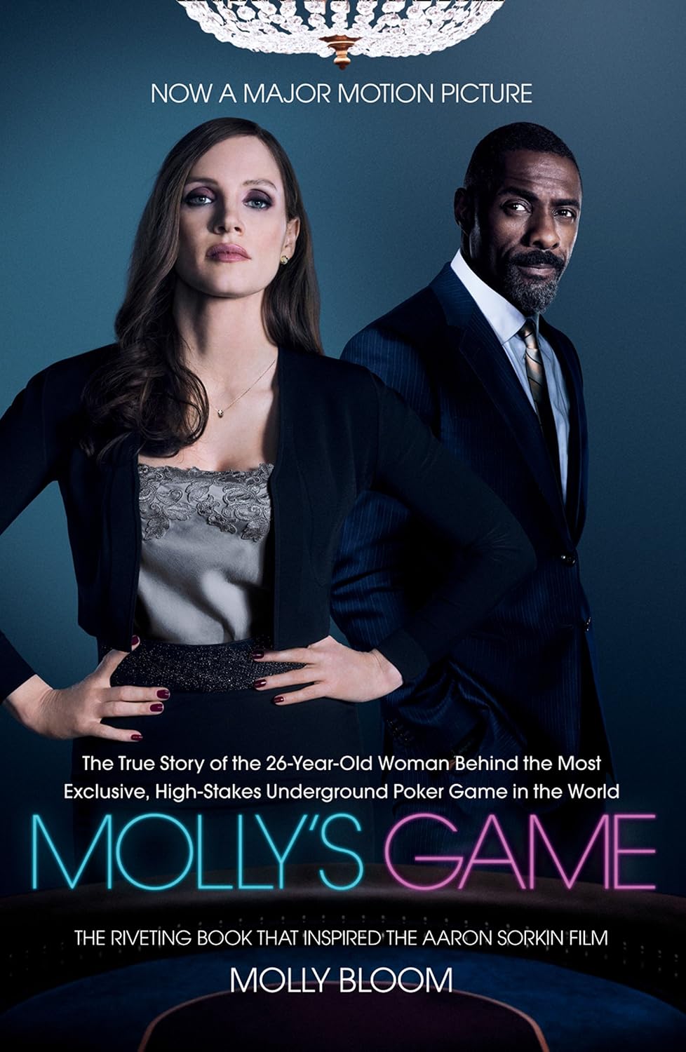 Molly’s Game: The Riveting Book that Inspired the Aaron Sorkin Film (English Edition) baixar livro de graça