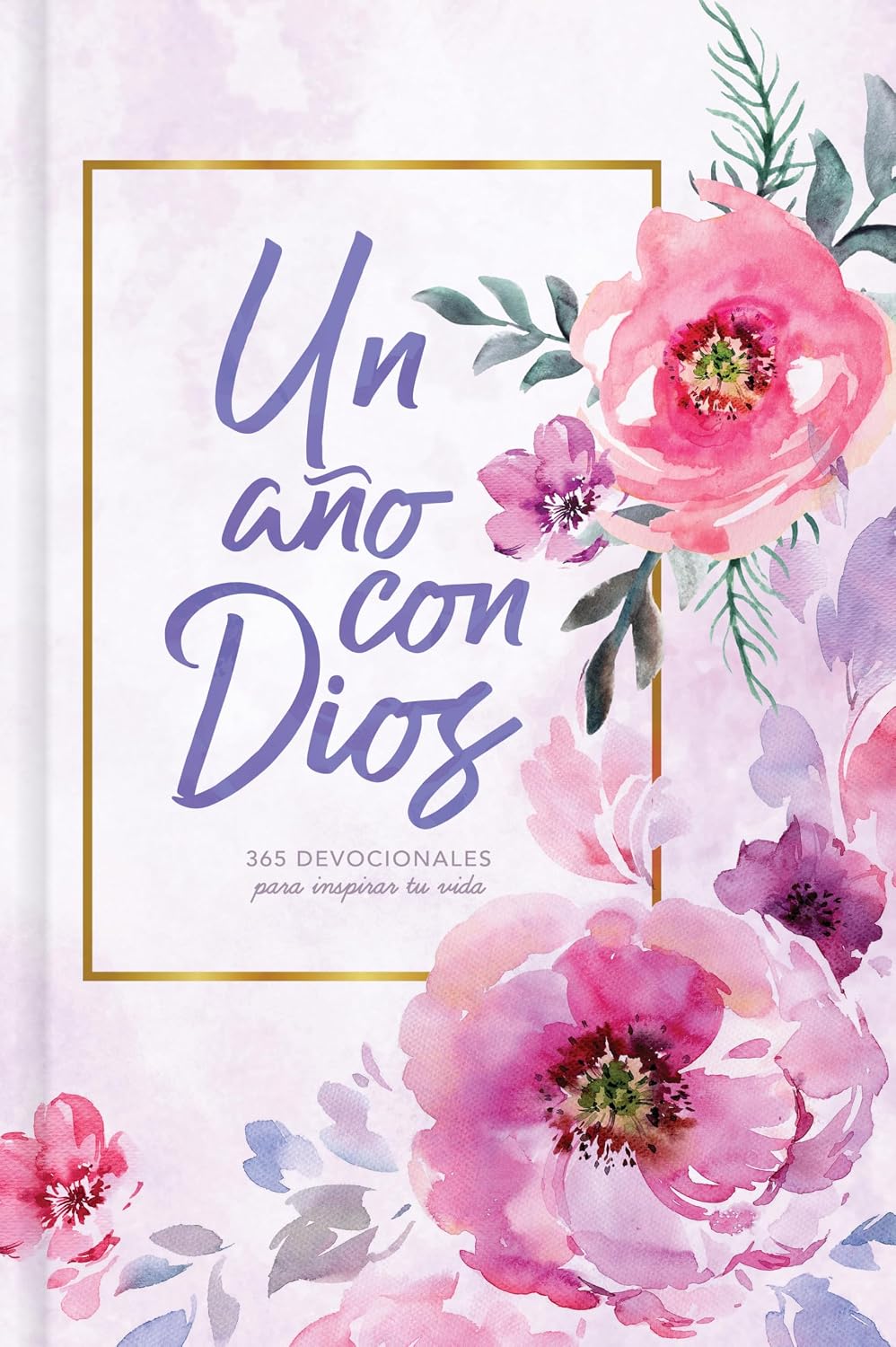 Un Año Con Dios: 365 Devocionales Para Inspirar Tu Vida baixar livro de graça