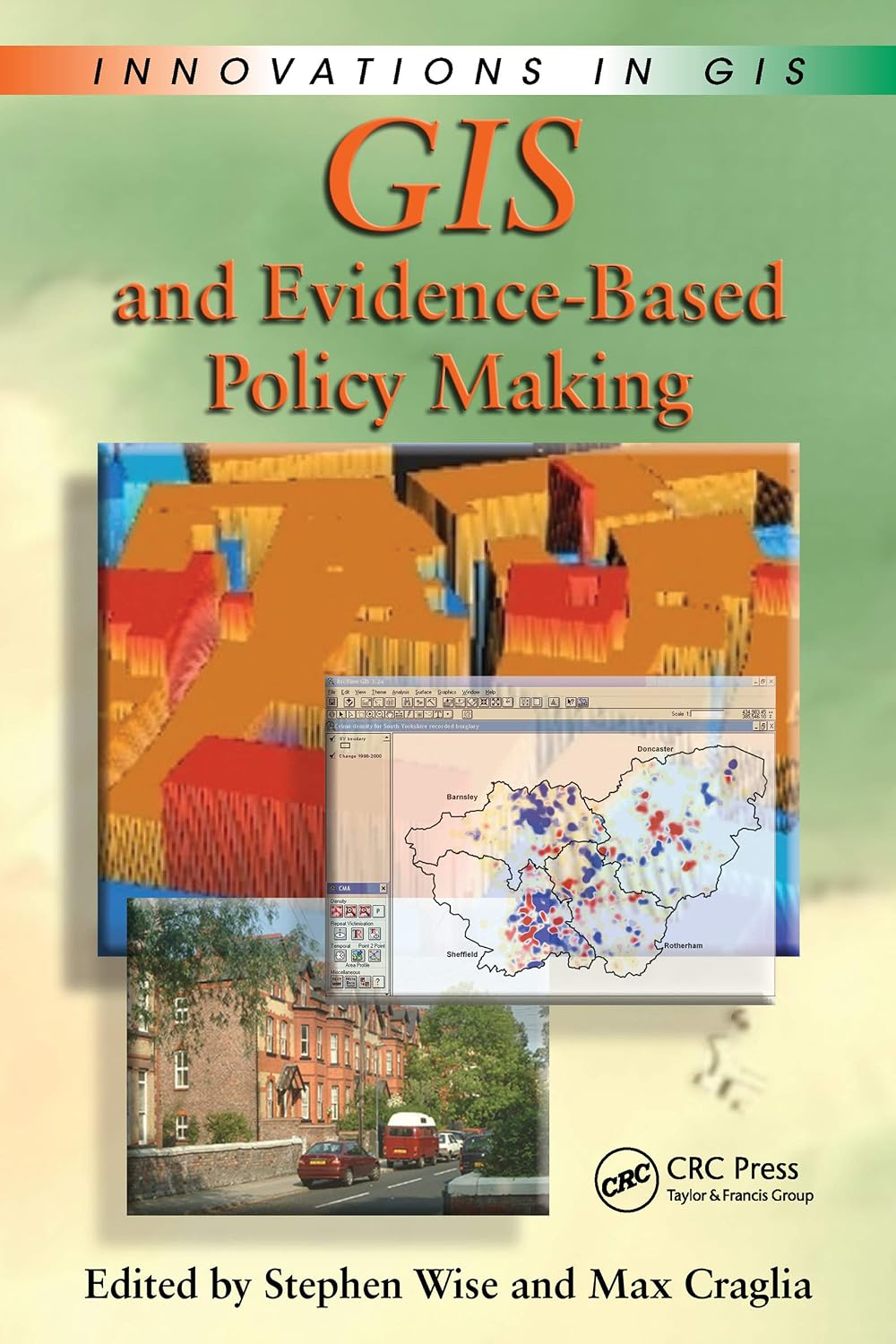 ler totalmente GIS and Evidence-Based Policy Making (English Edition)