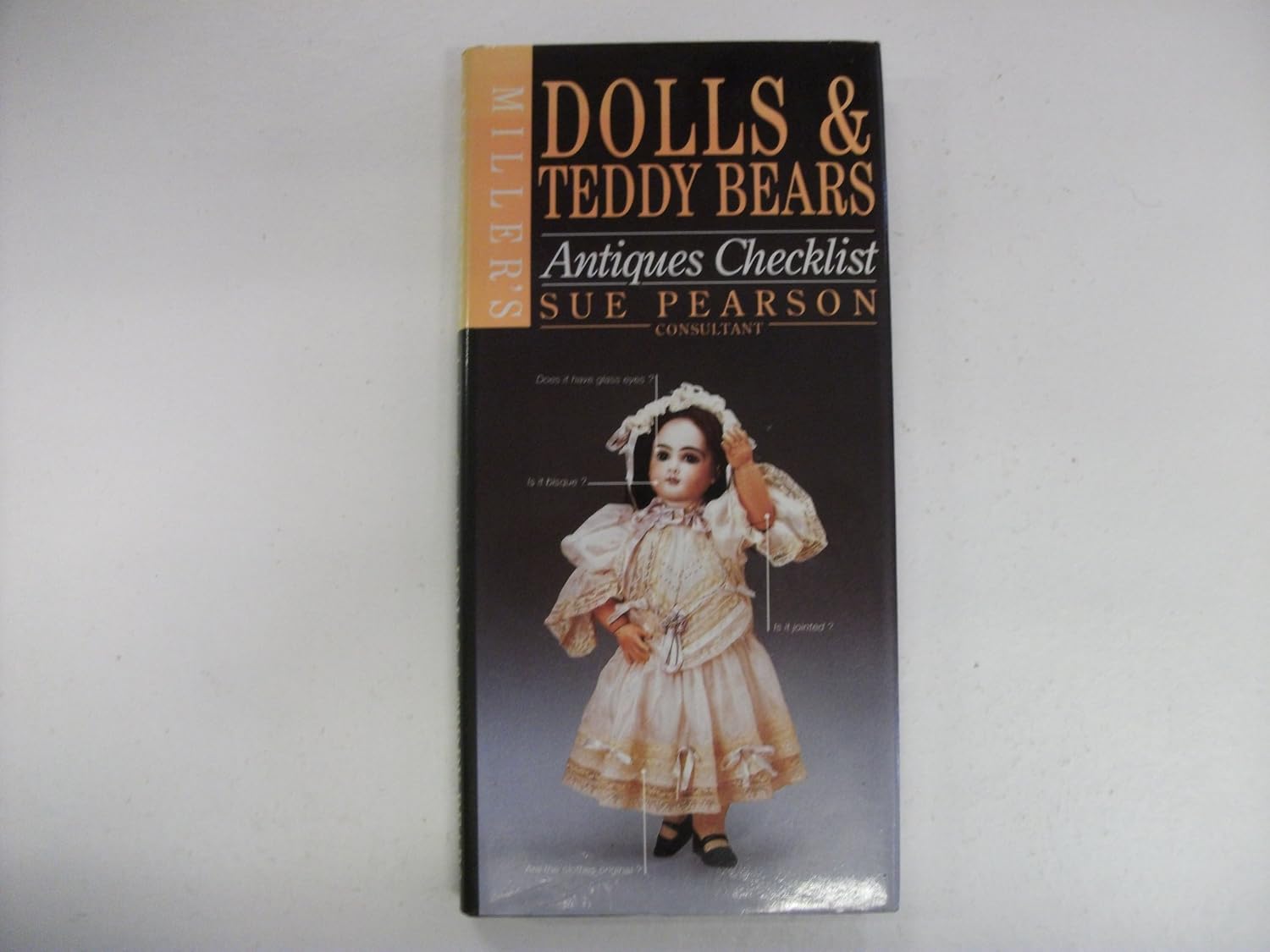 capítulo por capítulo baixar Miller's Antiques Checklist: Dolls and Teddy Bears