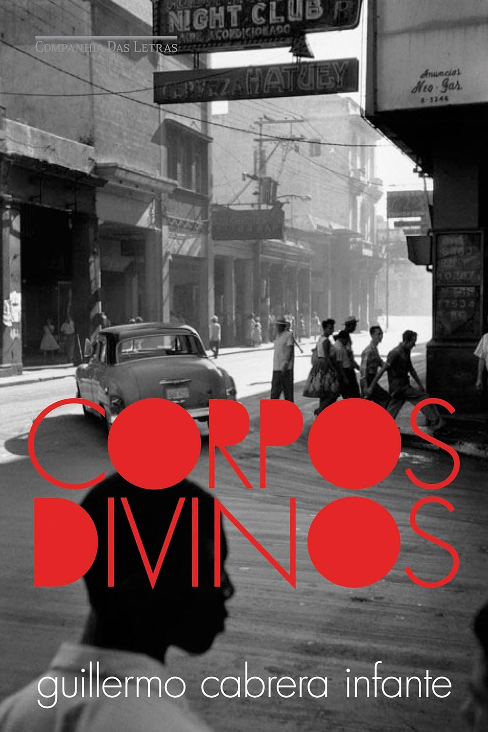 Corpos divinos