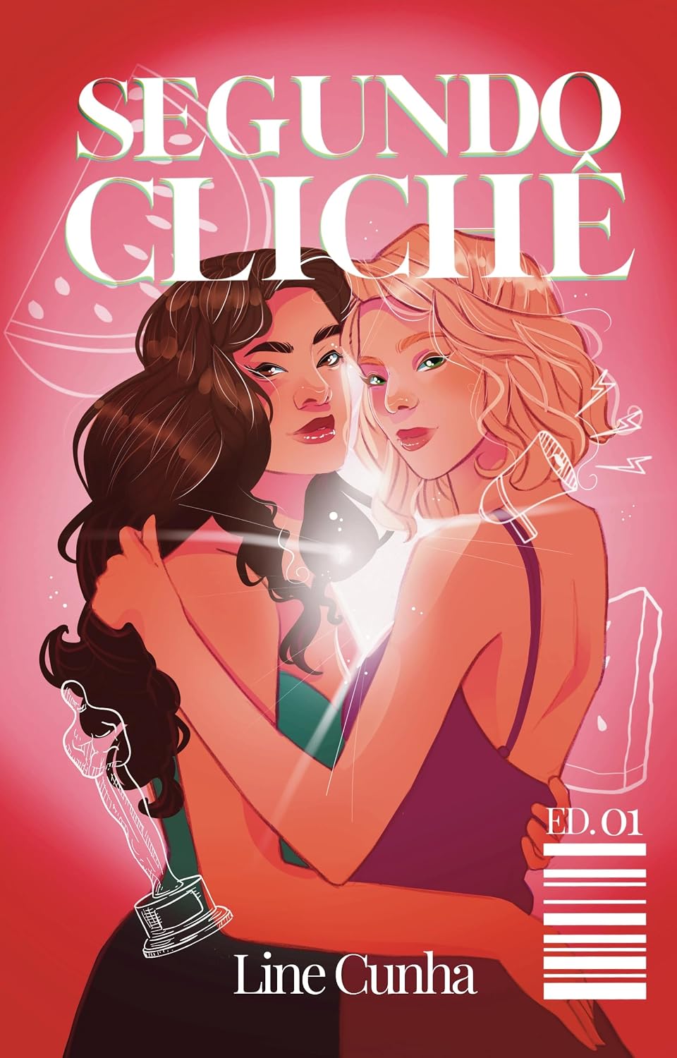 Segundo Clichê (Frutaverso Livro 1) baixar o livro de graça
