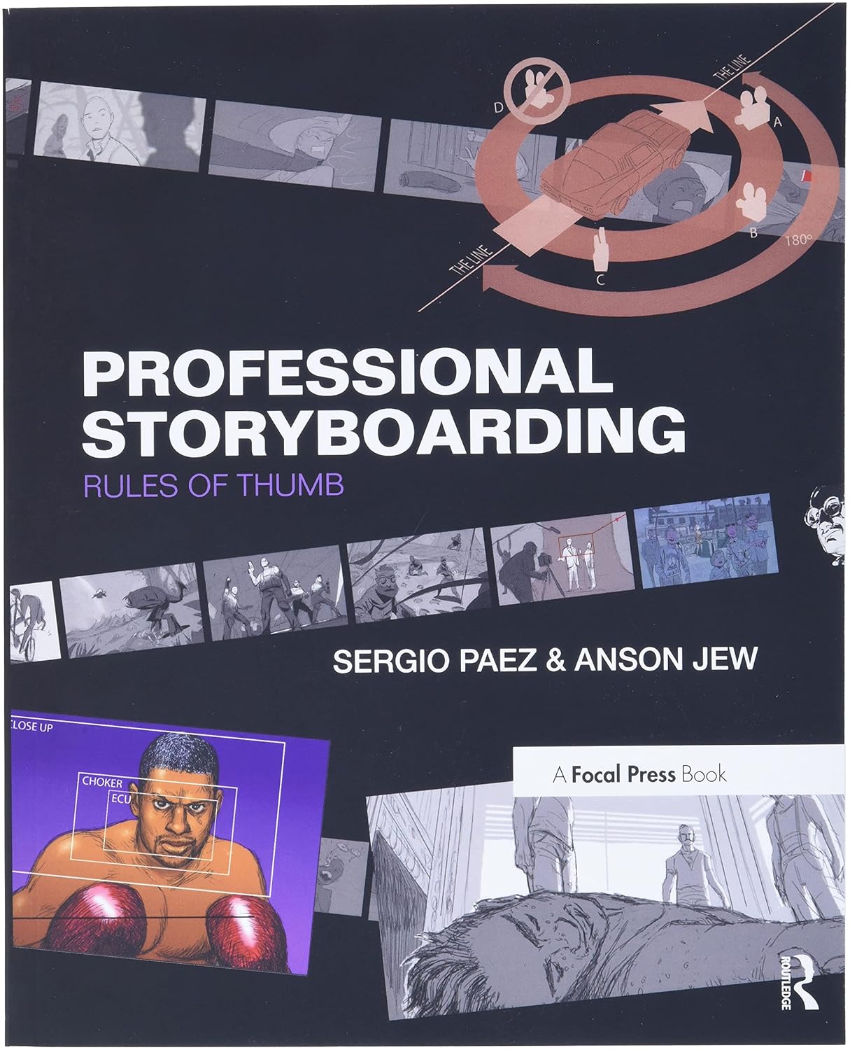 Professional Storyboarding: Rules of Thumb baixar o livro de graça