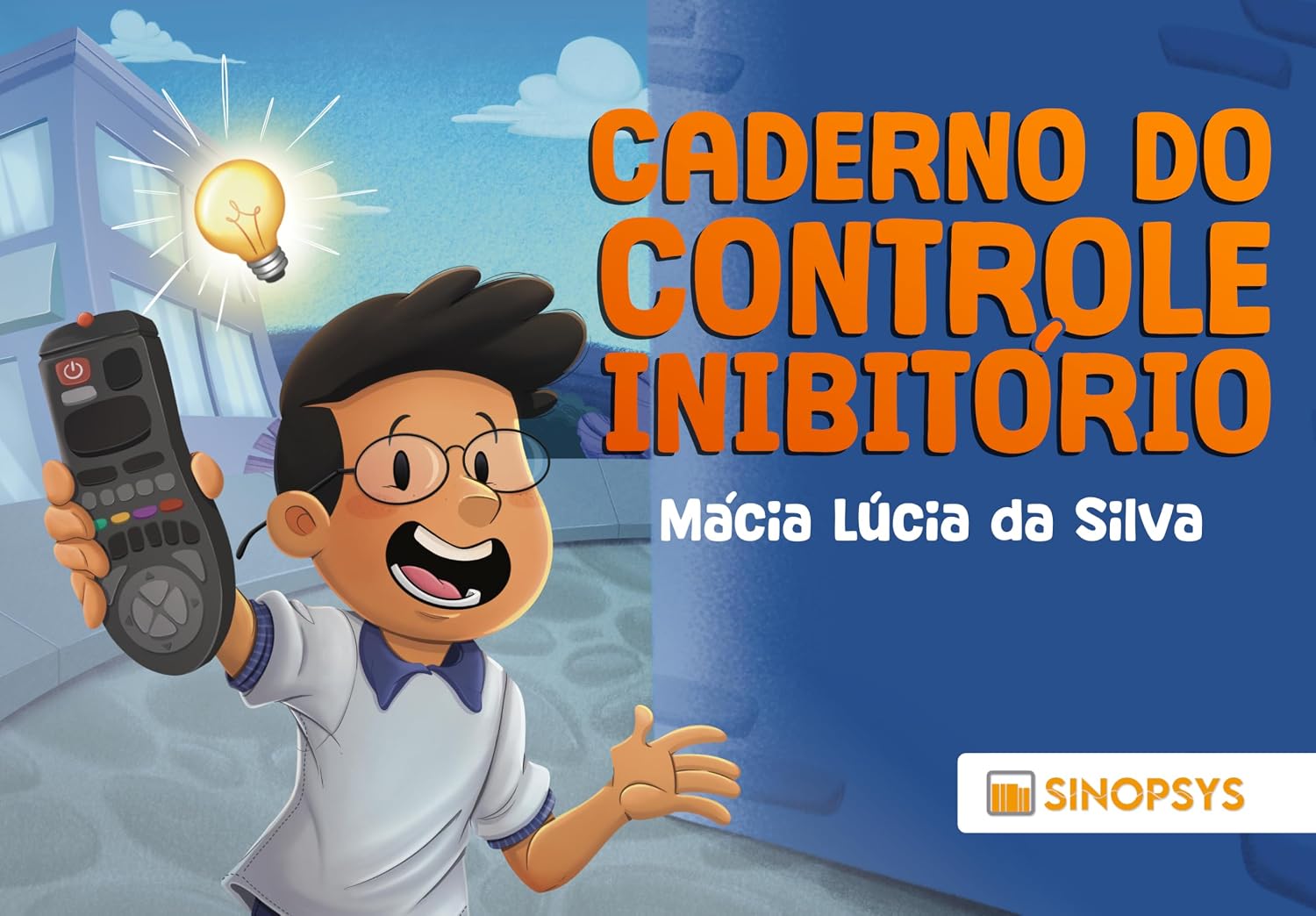 capítulo por capítulo baixar Caderno do controle inibitório