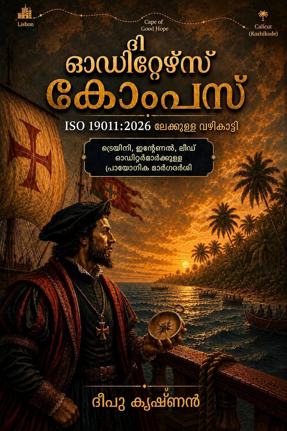 The Auditor's Compass (Malayalam): ISO 19011 latest version (Malayalam Edition) baixar o livro de graça