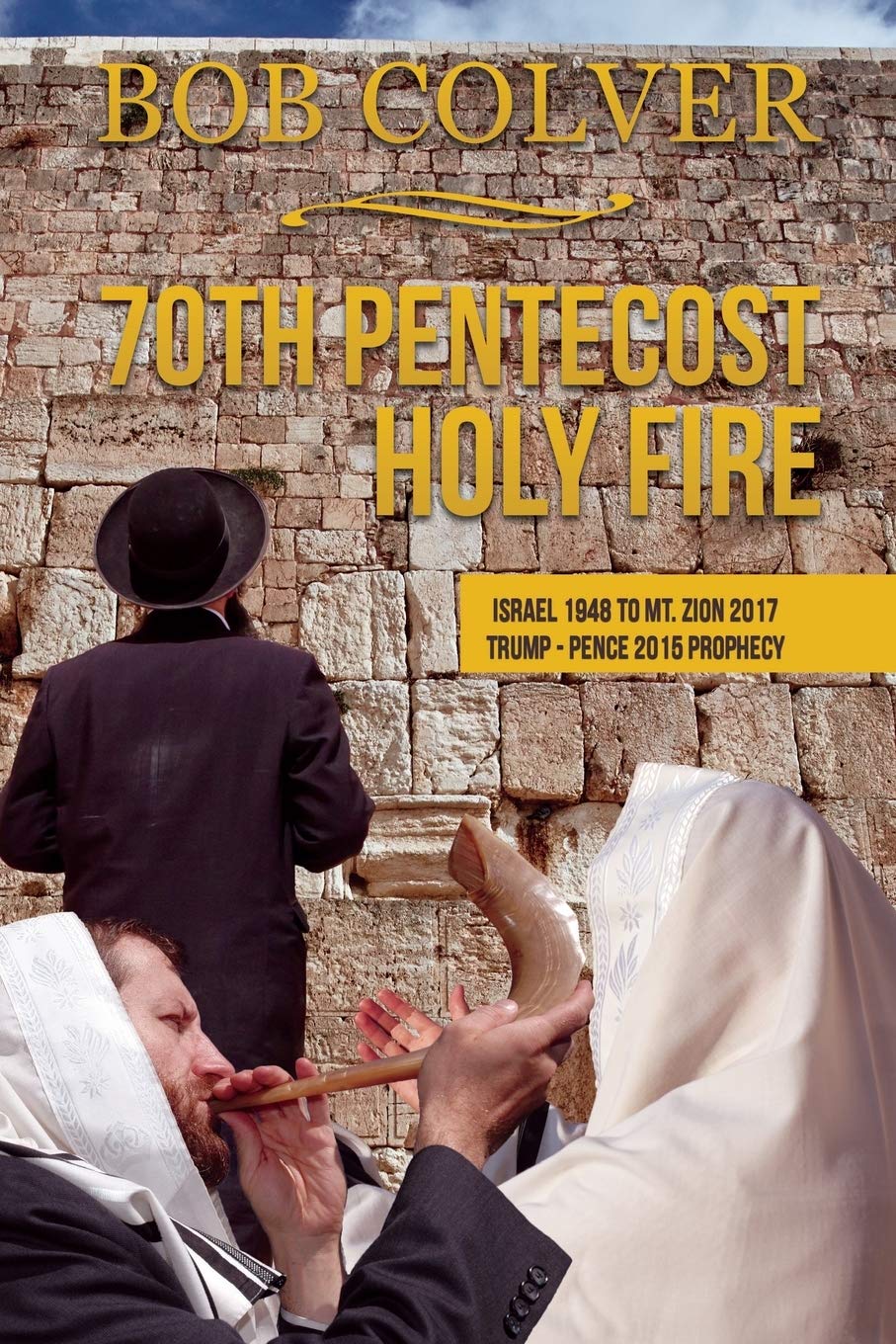 ler totalmente 70th Pentecost---Holy Fire