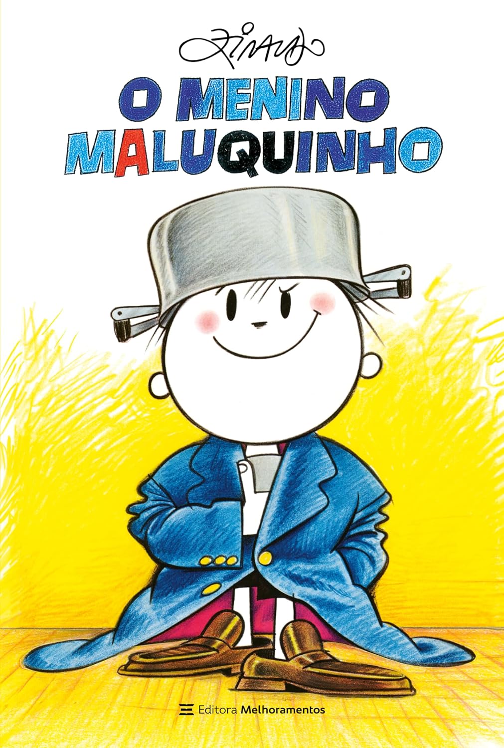O Menino Maluquinho (Coleção Menino Maluquinho) baixar livro de graça