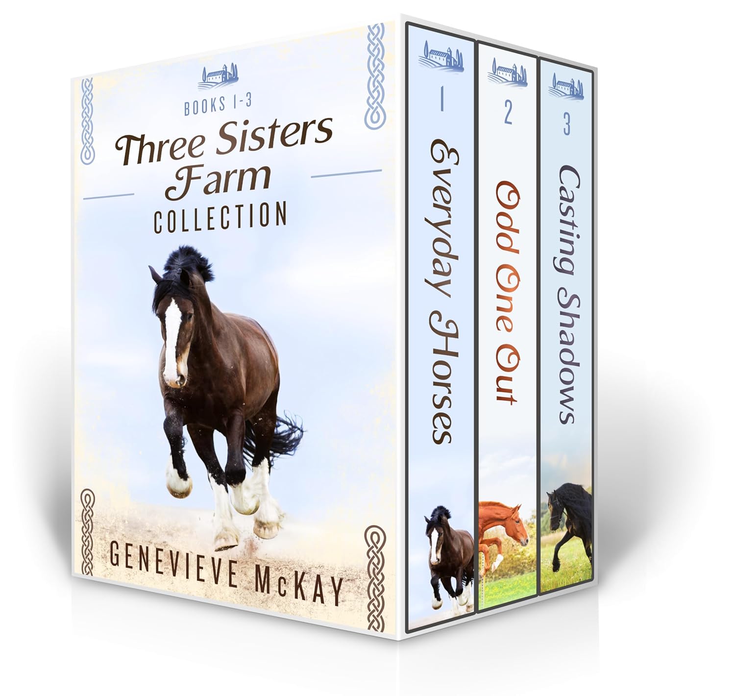The Three Sisters Farm Collection (English Edition) baixar o livro de graça