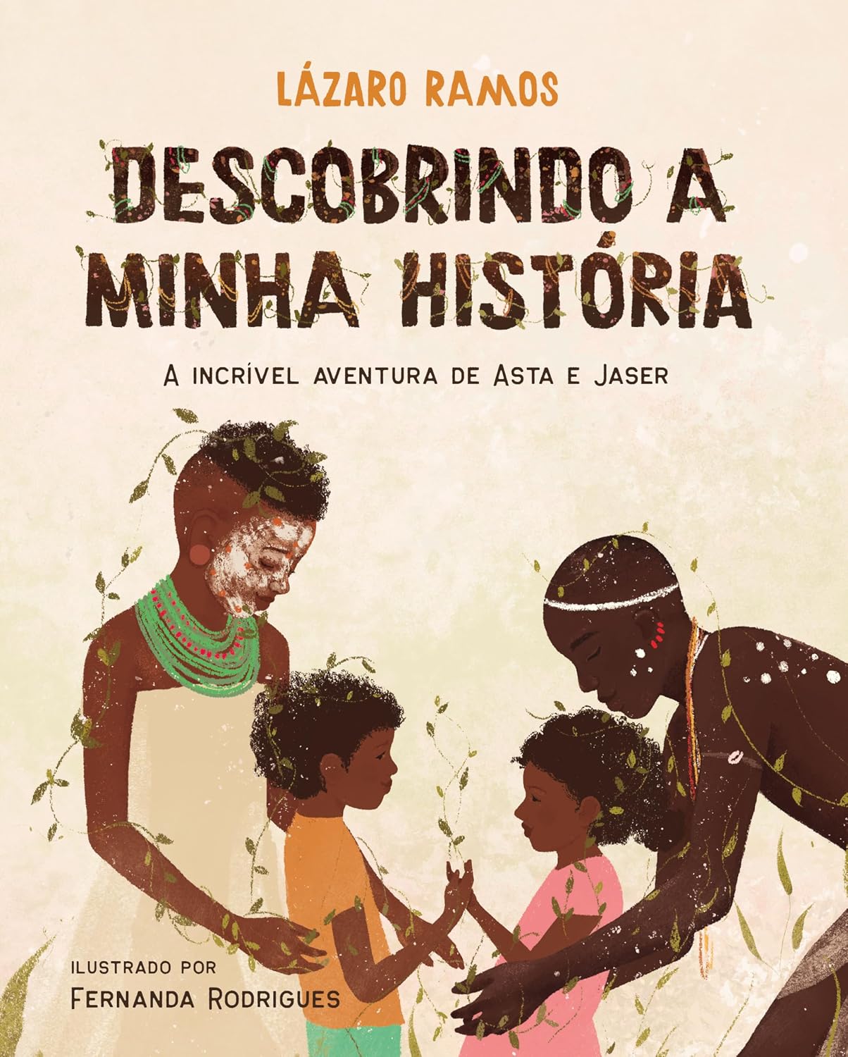 capítulo por capítulo baixar Descobrindo a minha história: A incrível aventura de Asta e Jaser
