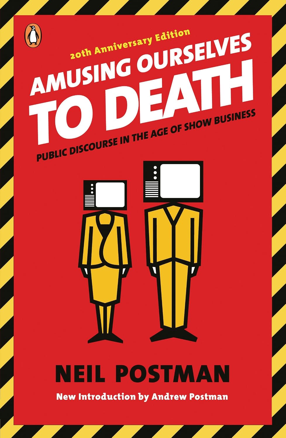 capítulo por capítulo baixar Amusing Ourselves to Death: Public Discourse in the Age of Show Business (English Edition)