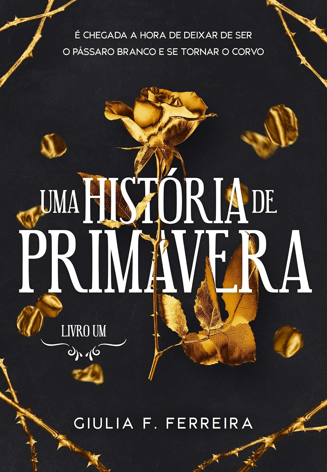 capítulo por capítulo baixar Uma História de Primavera: livro 1