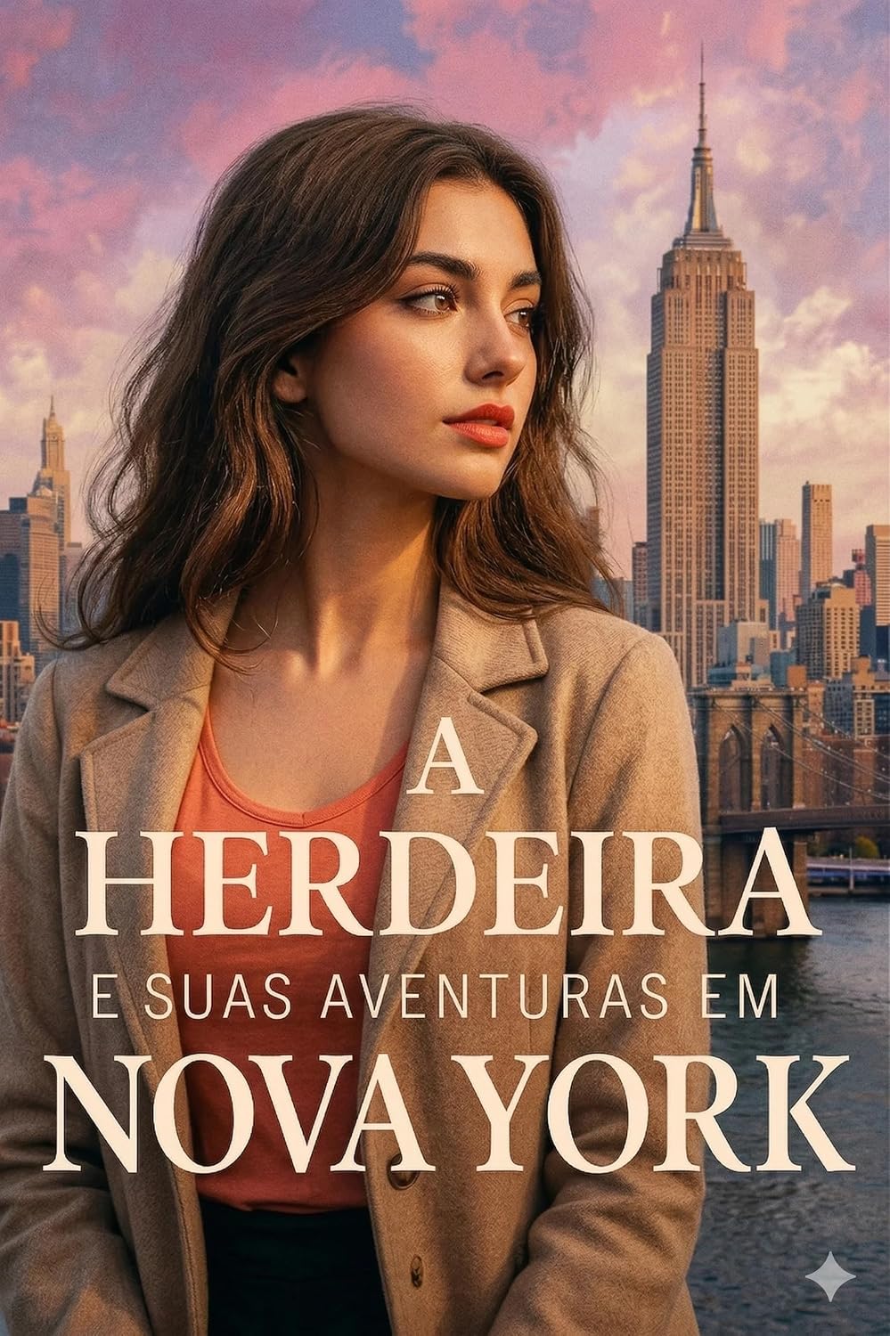 capítulo por capítulo baixar A Herdeira e suas Aventuras em Nova York
