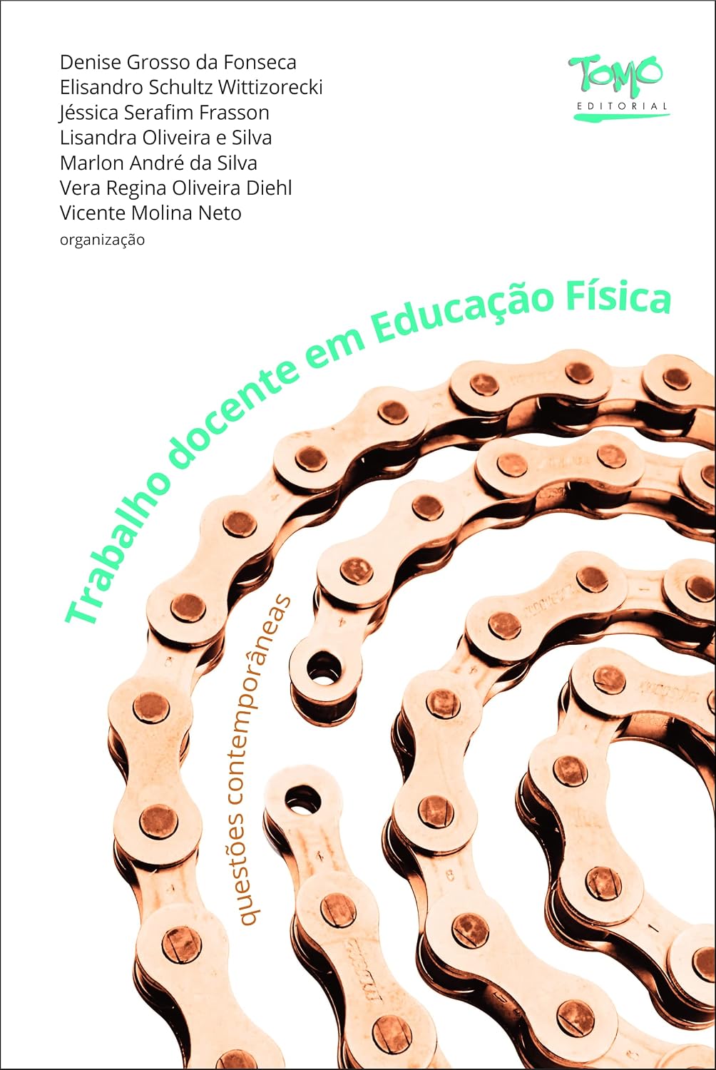 ler totalmente Trabalho Docente em Educação Física - Questões Contemporâneas