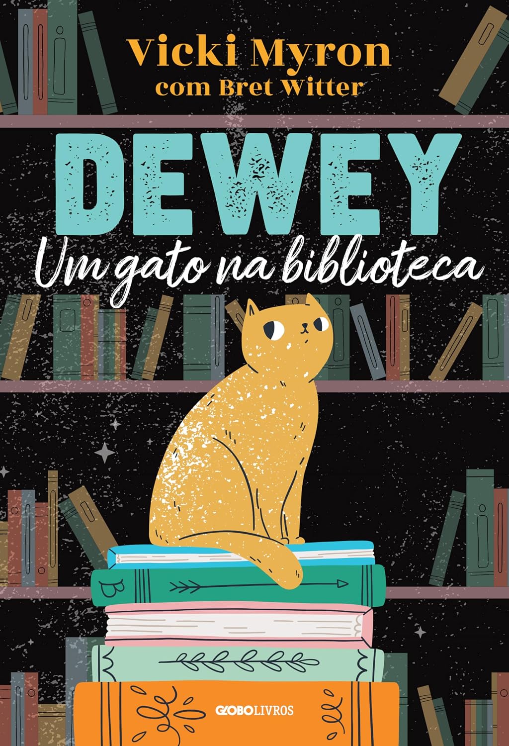 capítulo por capítulo baixar Dewey: um gato na biblioteca