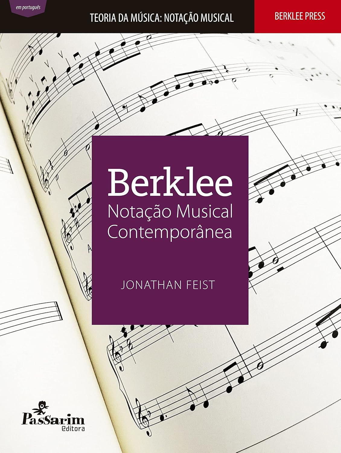 Berklee Notação Musical Contemporânea baixar livro de graça