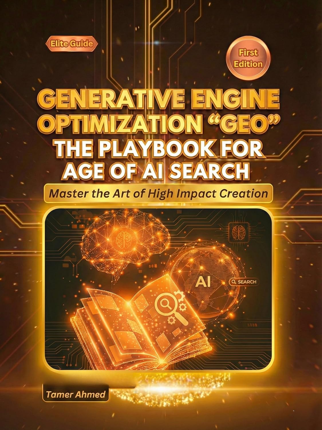 GENERATIVE ENGINE OPTIMIZATION: ANSWER ENGINE OPTIMIZATION PLAYBOOK FOR THE AGE OF AI SEARCH, SEO, GEO, and AEO (The Generative Engine Optimization (GEO) Advantage 1) (English Edition) baixar livro de graça