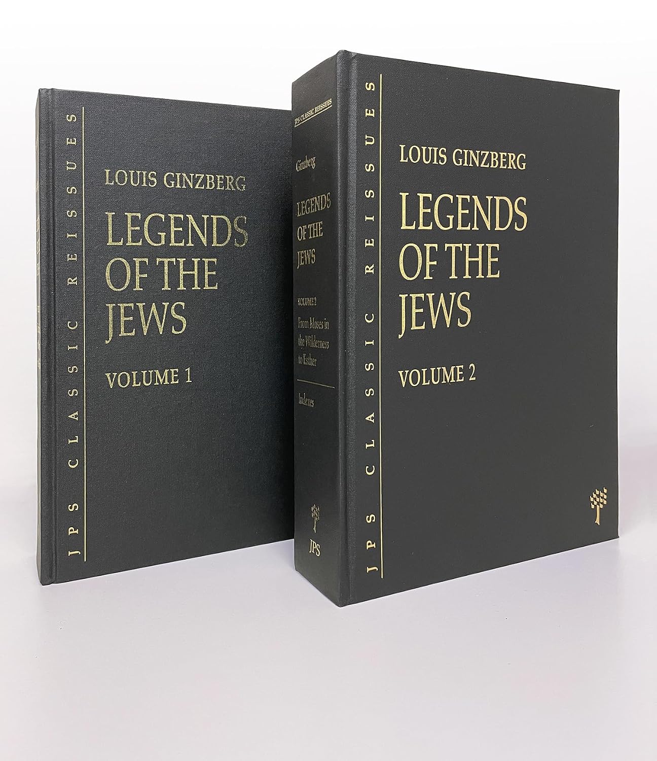 The Legends of the Jews, 2-Volume Set baixar o livro de graça