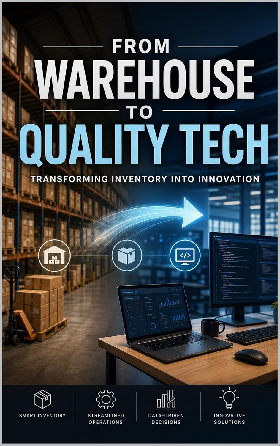 From Warehouse to Quality Tech (English Edition) baixar livro de graça