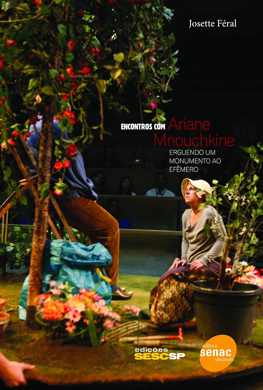 Encontros com Ariane Mnouchkine baixar livro de graça