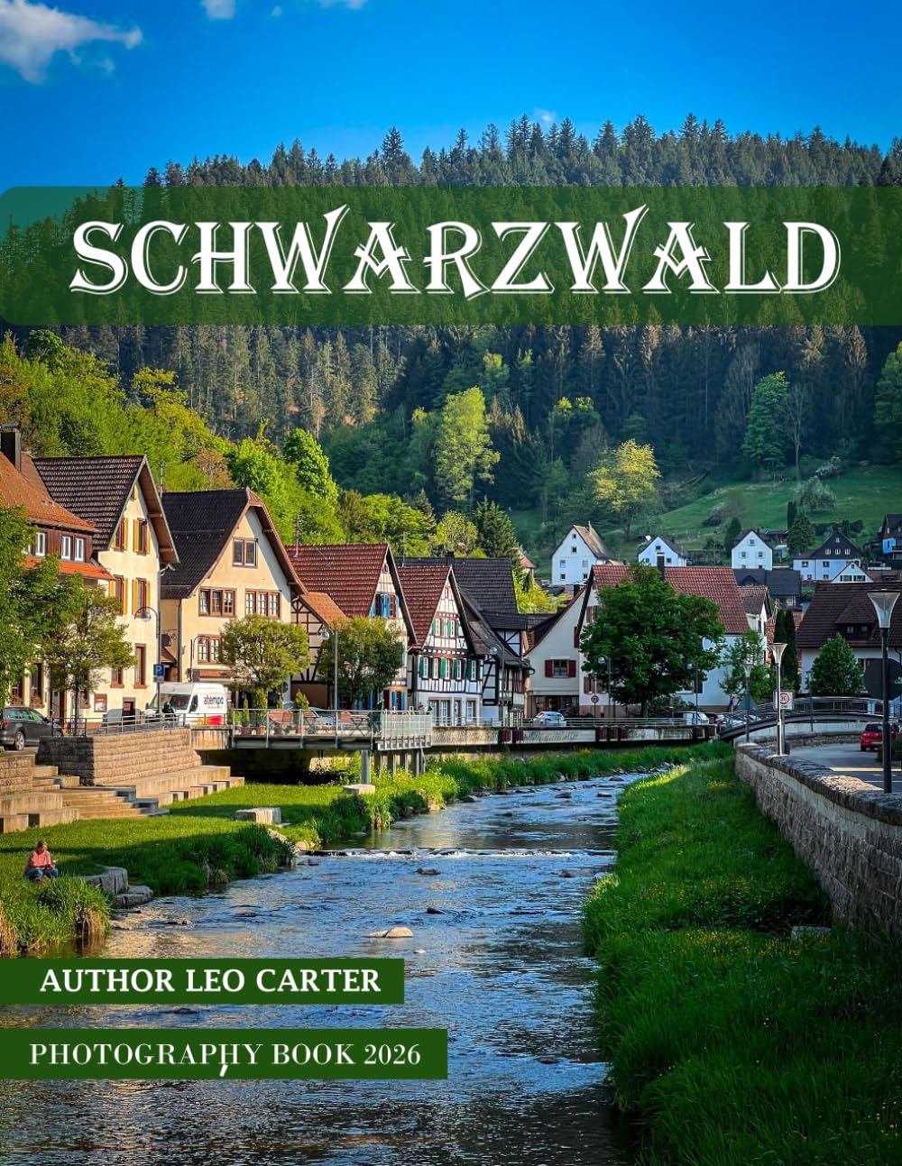 Black Forest (Schwarzwald): A Collection of 40 Scenic Photographs Showcasing the Black Forest (Schwarzwald) baixar livro de graça