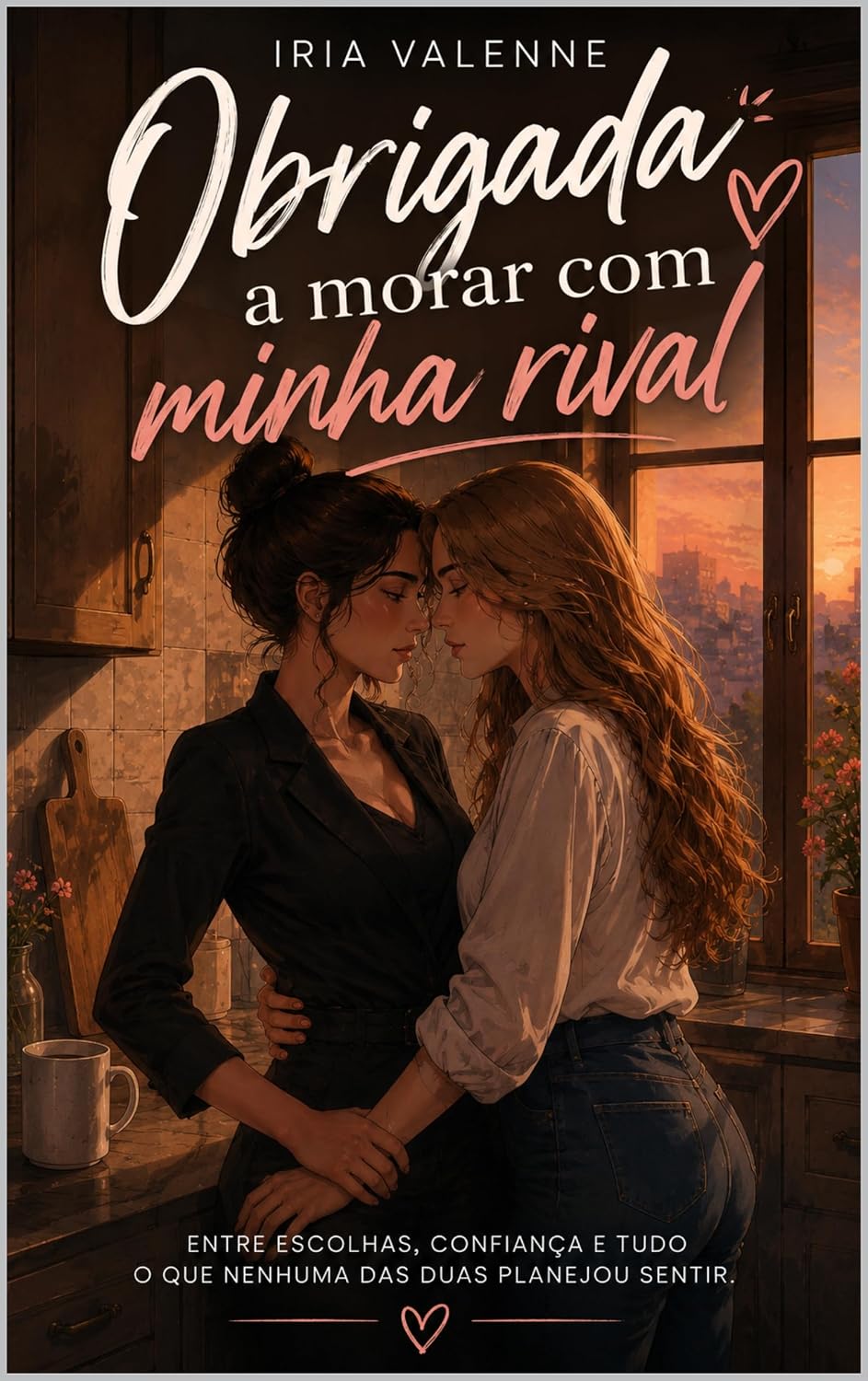 capítulo por capítulo baixar Obrigada a Morar com Minha Rival