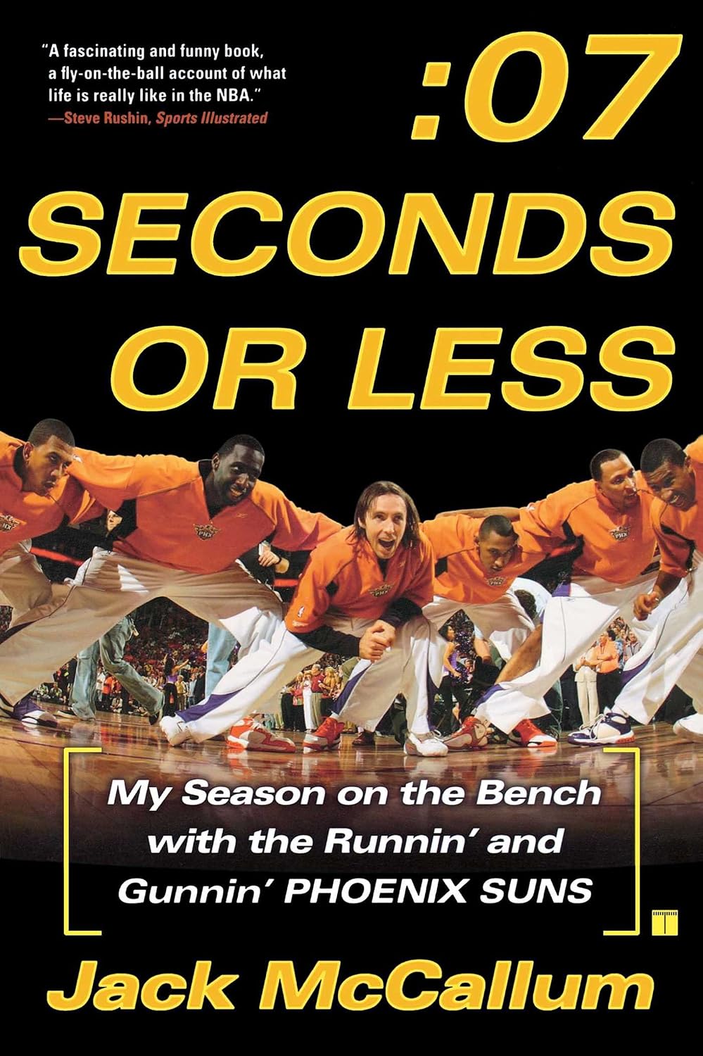 Seven Seconds or Less: My Season on the Bench with the Runnin' and Gunnin' Phoenix Suns (English Edition) baixar o livro de graça