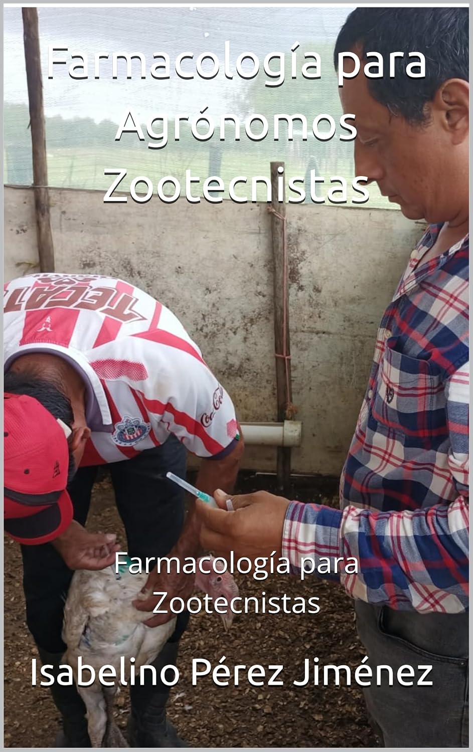 Farmacología para Agrónomos Zootecnistas: Farmacología para Zootecnistas (Spanish Edition) baixar o livro de graça