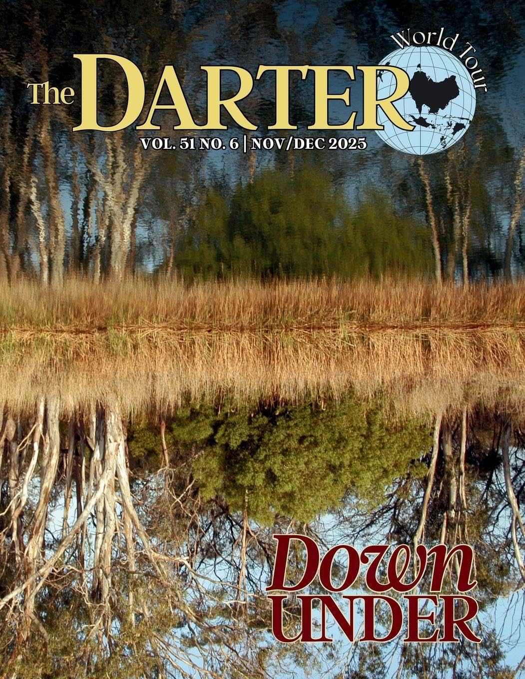 The Darter: Vol 51, No 6 baixar livro de graça