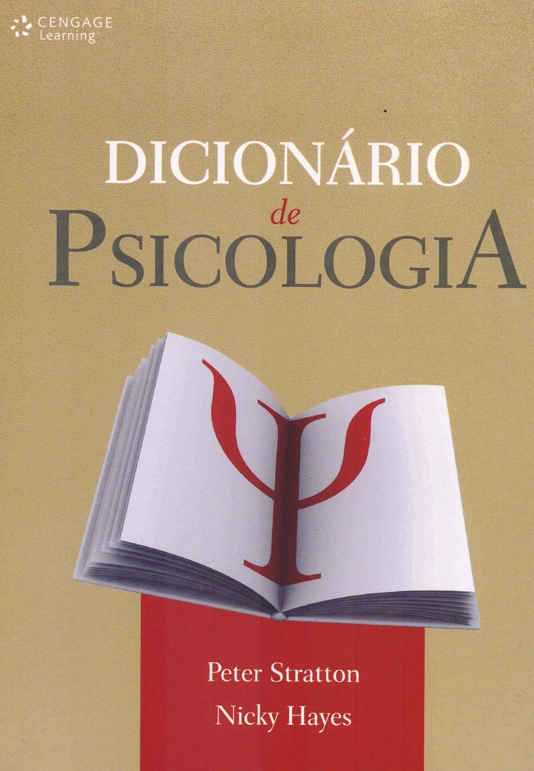 Dicionário de psicologia